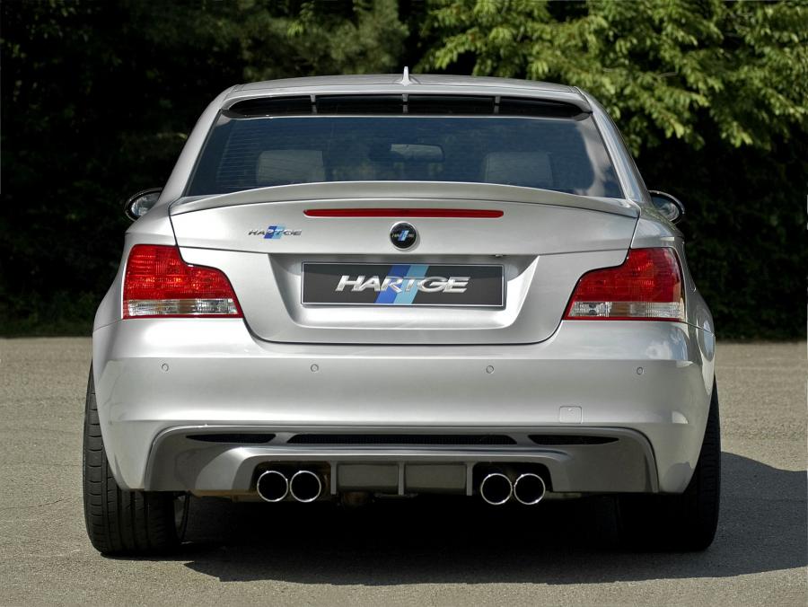  BMW 135i Coupe by Hartge 2008 года  (фото 5 из 15)